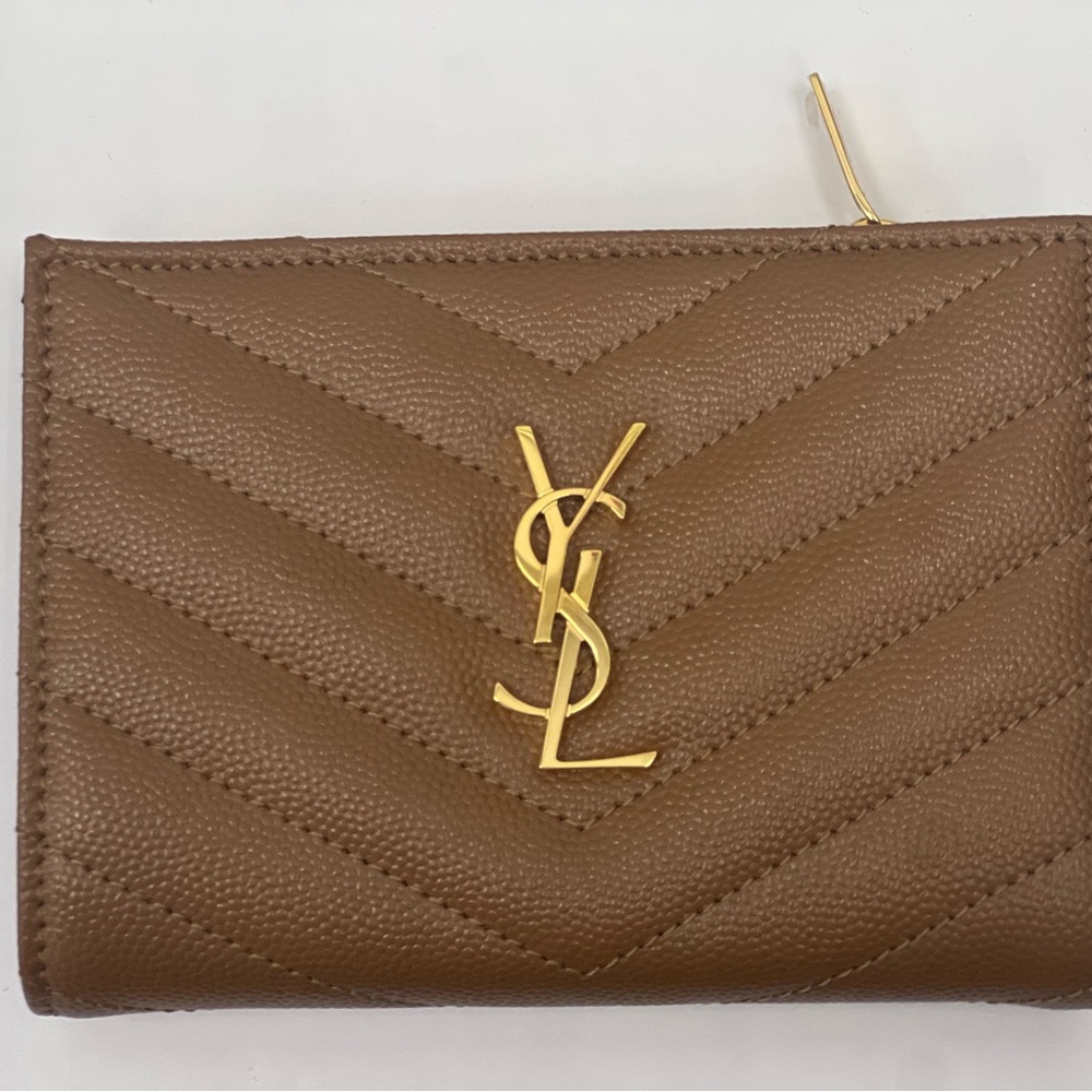 YSl wallet